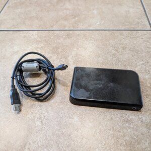 Western Digital WD1600U017 150GB Passport Portable External Drive 2.5in USB 2.0